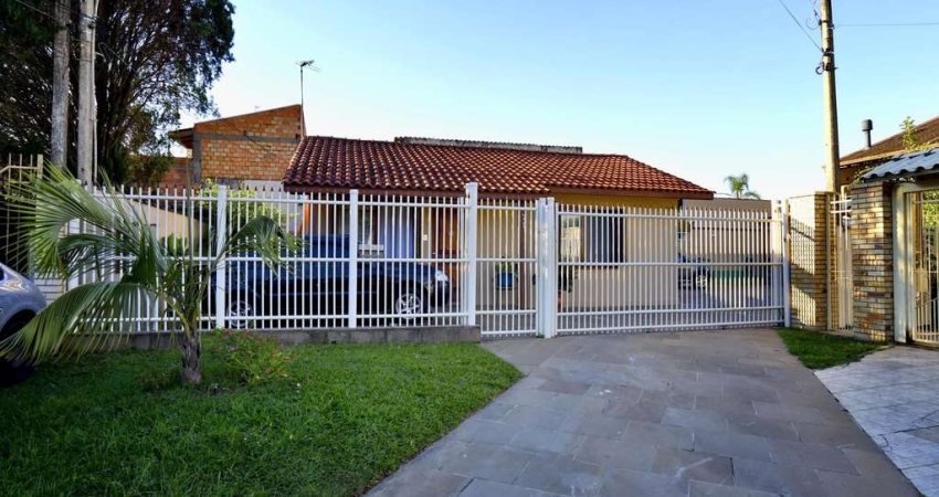 Casa com 2 quartos à venda na Rua dos Tucanos, 71, Harmonia, Canoas