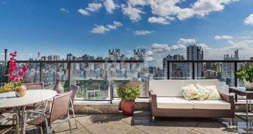 Cobertura com 3 quartos à venda na Avenida João Obino, 472, Petrópolis, Porto Alegre
