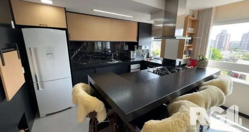 Apartamento impecável no grand park lindóia com 2 suítes e 2 vagas