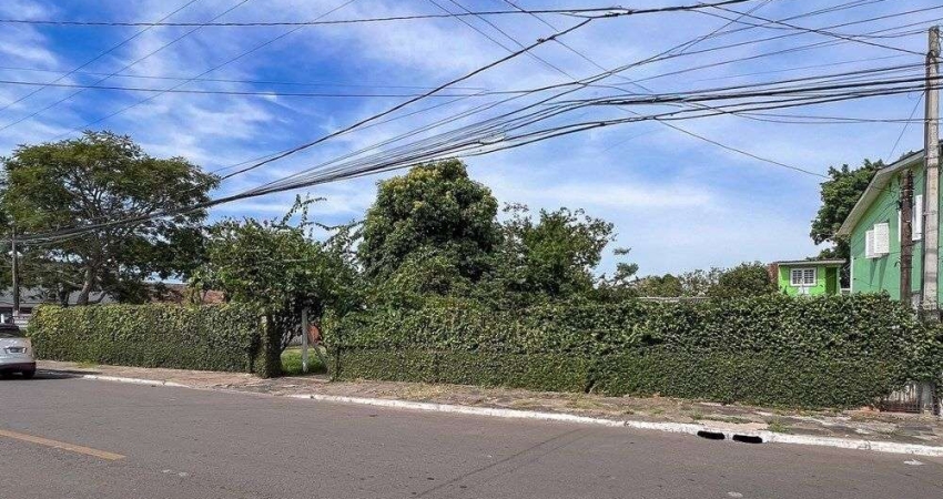Terreno à venda na Rua Onze de Junho, 937, Niterói, Canoas