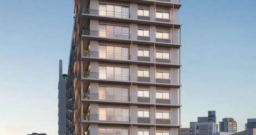 Apartamento com 1 quarto à venda na Rua General João Telles, 115, Bom Fim, Porto Alegre