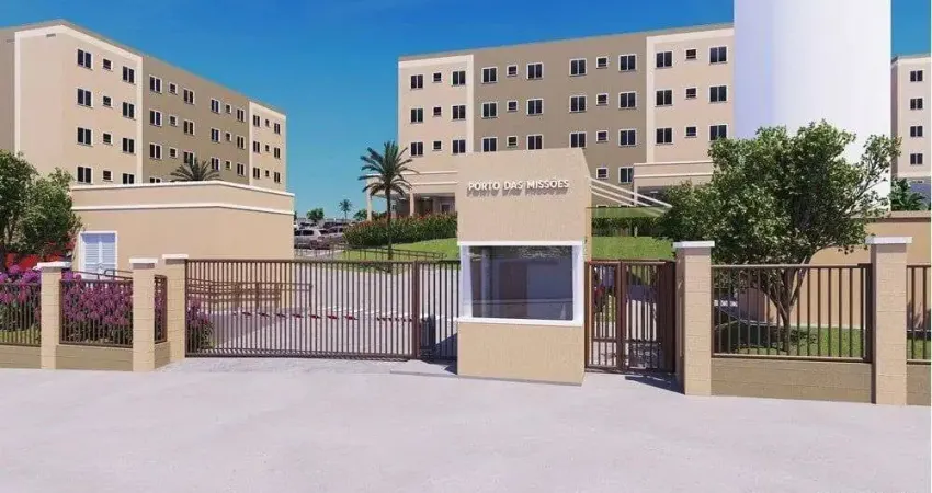 Apartamento com 2 quartos à venda na Rua Derocy Giácomo da Silva, 200, Vila Nova, Porto Alegre