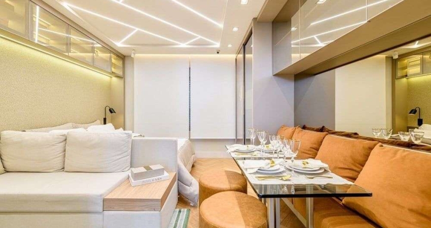 Apartamento com 1 quarto à venda na Avenida João Wallig, 100, Passo da Areia, Porto Alegre