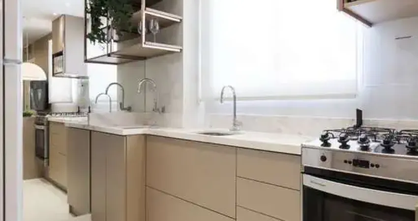 Apartamento com 2 quartos à venda na Rua Reverendo Olavo Nunes, 280, Parque Santa Fé, Porto Alegre