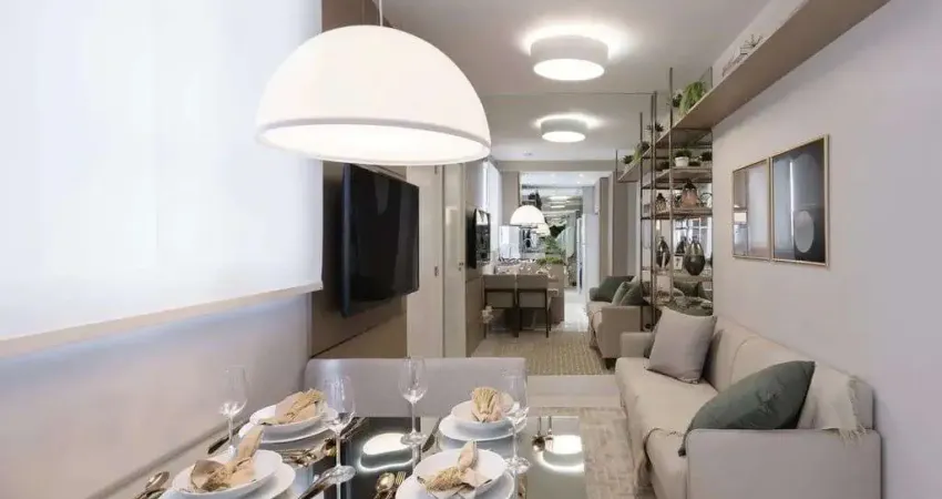 Apartamento com 2 quartos à venda na Rua Reverendo Olavo Nunes, 280, Parque Santa Fé, Porto Alegre