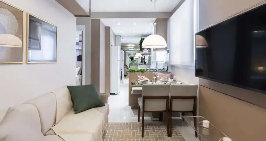 Apartamento com 2 quartos à venda na Rua Reverendo Olavo Nunes, 280, Parque Santa Fé, Porto Alegre