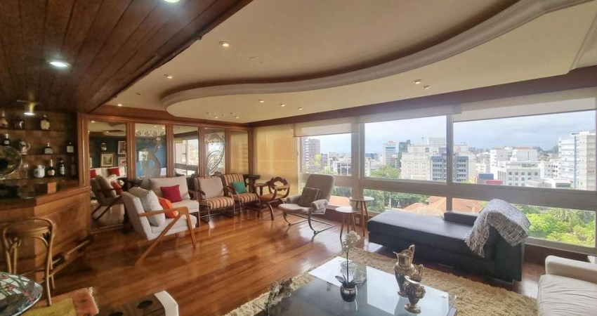 Cobertura com 3 quartos à venda na Rua Doutor Vale, 605, Floresta, Porto Alegre