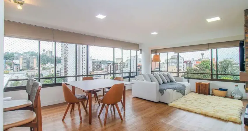 Apartamento com 2 quartos à venda na Rua Gonçalves Dias, 936, Menino Deus, Porto Alegre