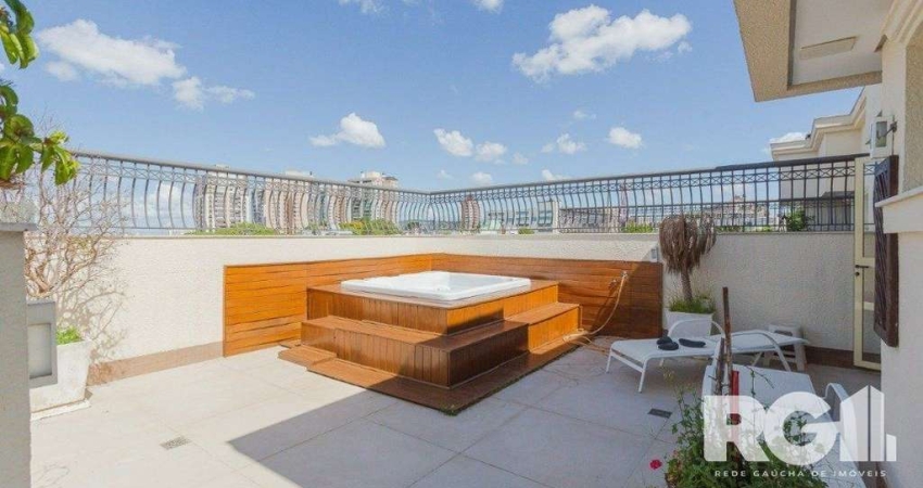Cobertura com 3 quartos à venda na Travessa Jundiaí, 2200, Higienópolis, Porto Alegre