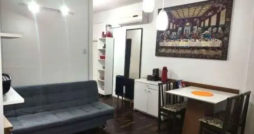 Apartamento com 1 quarto à venda na Rua Vigário José Inácio, 295, Centro, Porto Alegre