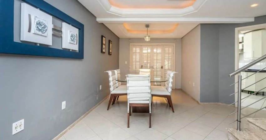 Casa com 4 quartos à venda na Rua Maria Elaine Wotter, 75, Parque Santa Fé, Porto Alegre