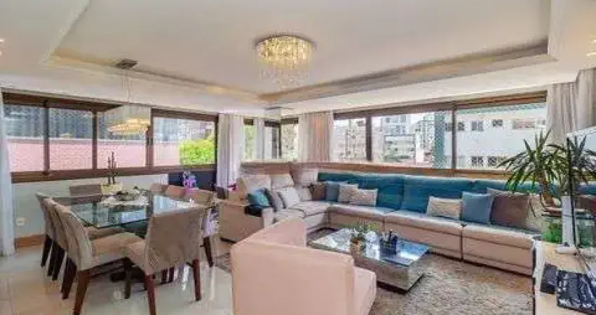 Apartamento com 3 quartos à venda na Rua Líbero Badaró, 202, Passo da Areia, Porto Alegre