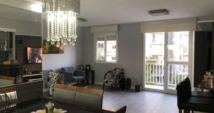 Apartamento para Venda - 73m², 3 dormitórios, sendo 1 suites, 1 vaga - Jardim Itu Sabará