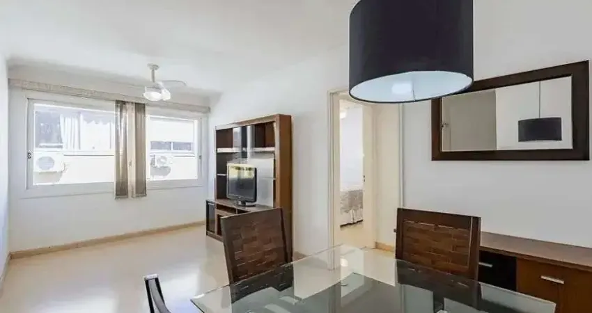 Apartamento 100% Mobiliado com 1 Quarto e 1 banheiro. Bairro São João