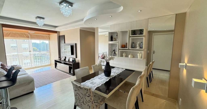 Apartamento 3 Dormitórios com Suíte, Sacada e Infraestrutura Completa
