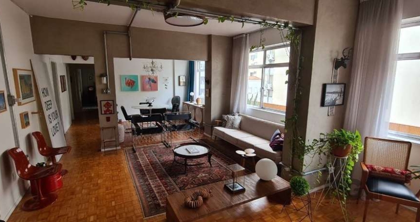 Apartamento com 3 quartos à venda na Rua Vigário José Inácio, 615, Centro Histórico, Porto Alegre