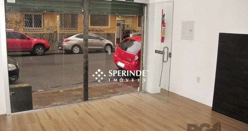Ponto comercial à venda na Rua Sarmento Leite, 921, Centro Histórico, Porto Alegre