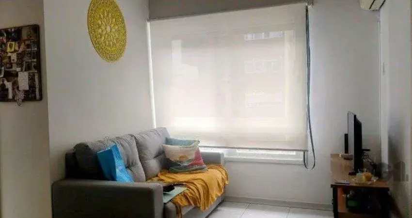 Apartamento com 1 quarto à venda na Rua Vicente da Fontoura, 2772, Rio Branco, Porto Alegre