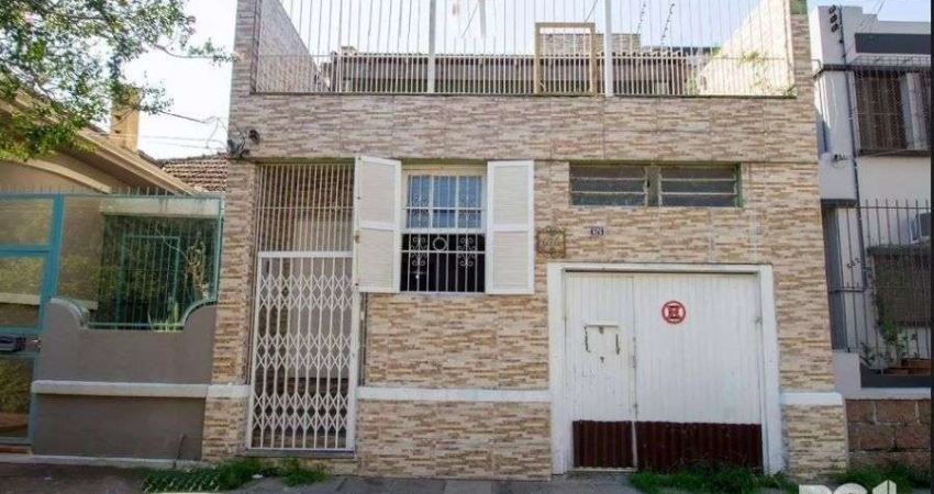 Casa com 3 quartos à venda na Rua Olavo Bilac, 626, Azenha, Porto Alegre