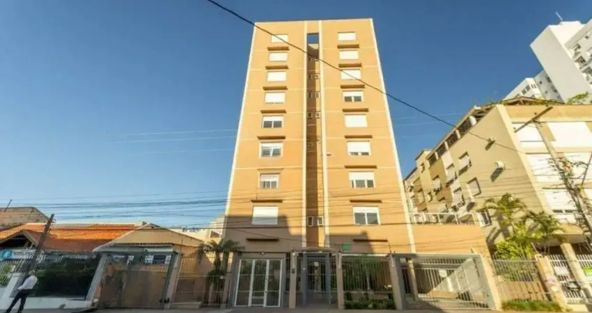 Apartamento de três quartos, suíte e uma vaga de garagem no bairro Santana