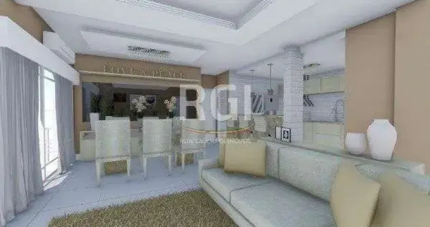 Apartamento com 3 quartos à venda na Rua Doutor Dias de Carvalho, 95, Tristeza, Porto Alegre