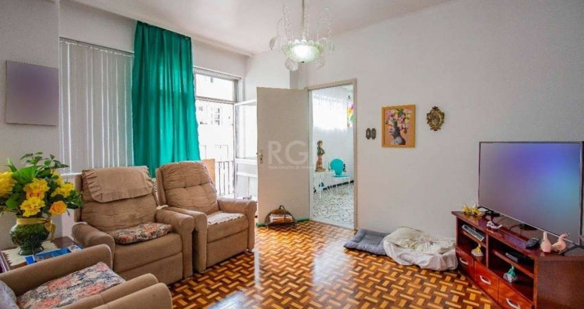 Apartamento com 2 quartos à venda na Rua Vigário José Inácio, 615, Centro Histórico, Porto Alegre