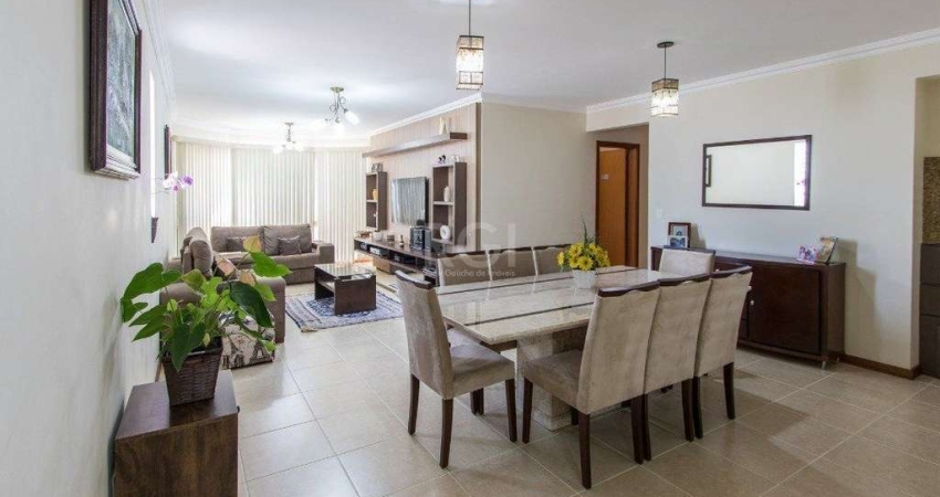 Apartamento para Venda - 113m², 3 quartos, sendo 1 suite, 2 vagas - bairro Cristal