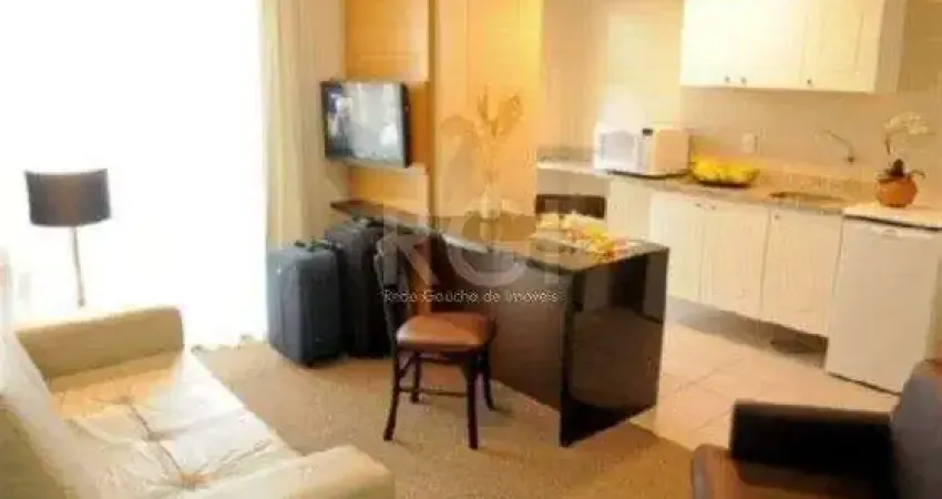Flat para Venda - 58.79m², 1 dormitório, 1 vaga - Independência