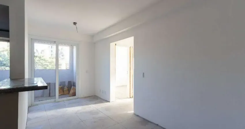 Apartamento para venda - 49.58m², 2 dormitórios, 1 vaga - rio branco