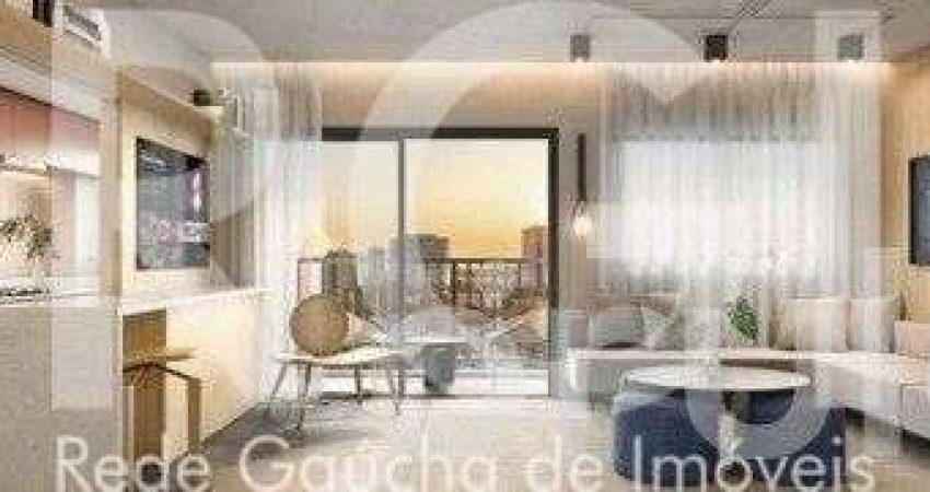 Apartamento para Venda - 28.34m², 1 dormitório, Cidade Baixa