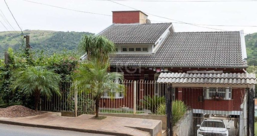 Casa com 4 quartos à venda na Estrada Gedeon Leite, 2590, Hípica, Porto Alegre