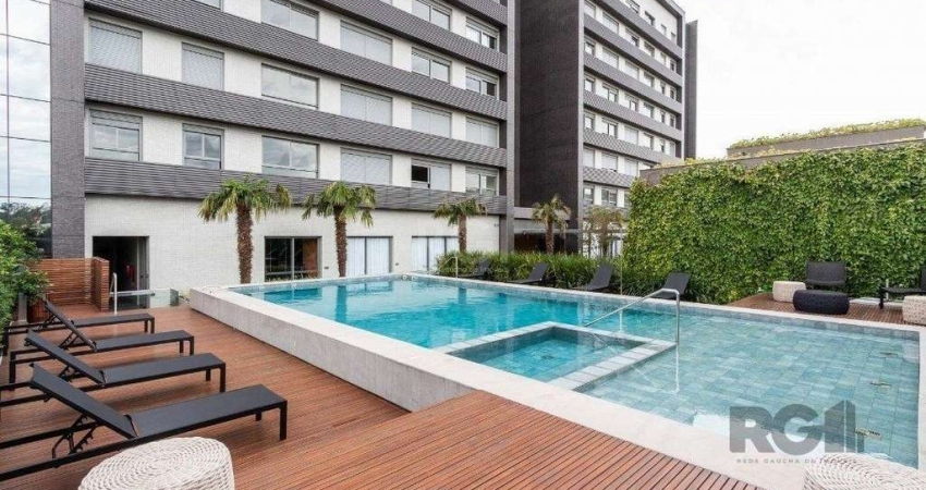 Flat com 1 quarto à venda na Rua Cassilda Flora Zaffari, 60, Teresópolis, Porto Alegre