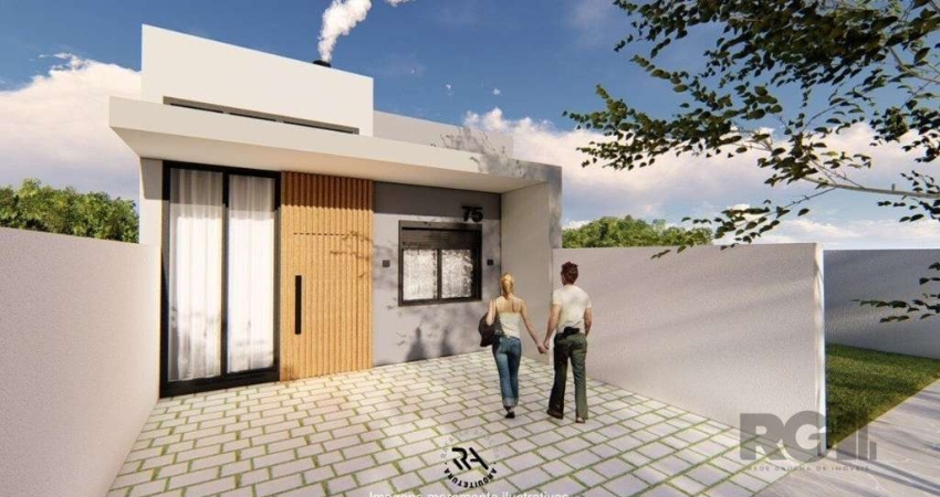 Casa com 3 quartos à venda na Rua Lucindo Antonio Bottin, 141, Hípica, Porto Alegre
