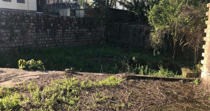 Terreno à venda na Rua Deputado Astério de Mello, 600, Teresópolis, Porto Alegre