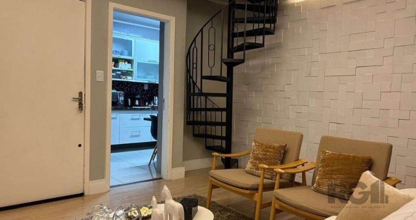 Cobertura com 3 quartos à venda na Rua Assunção, 351, Jardim Lindóia, Porto Alegre