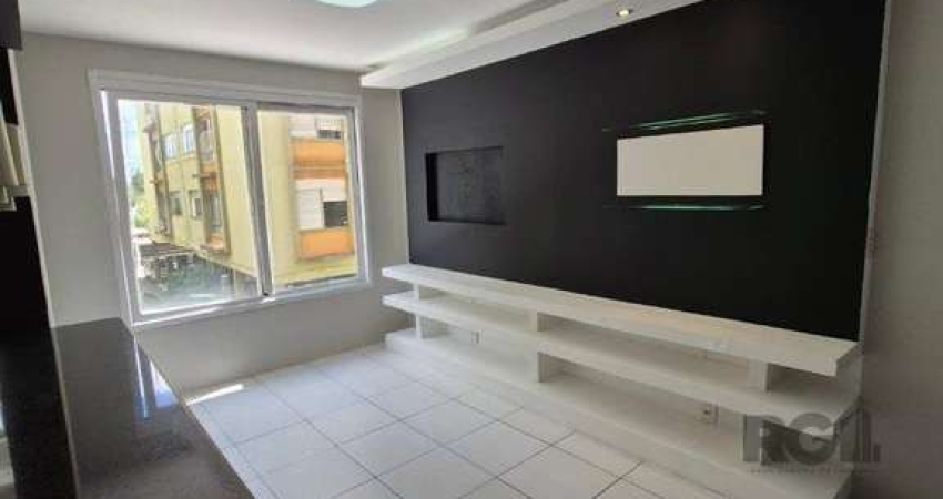 Apartamento com 1 quarto à venda na Rua Doutor Campos Velho, 519, Cristal, Porto Alegre