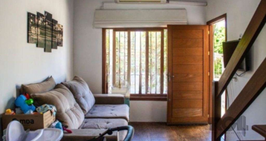 Casa com 3 quartos à venda na Avenida Nossa Senhora de Guadalupe, 121, Hípica, Porto Alegre