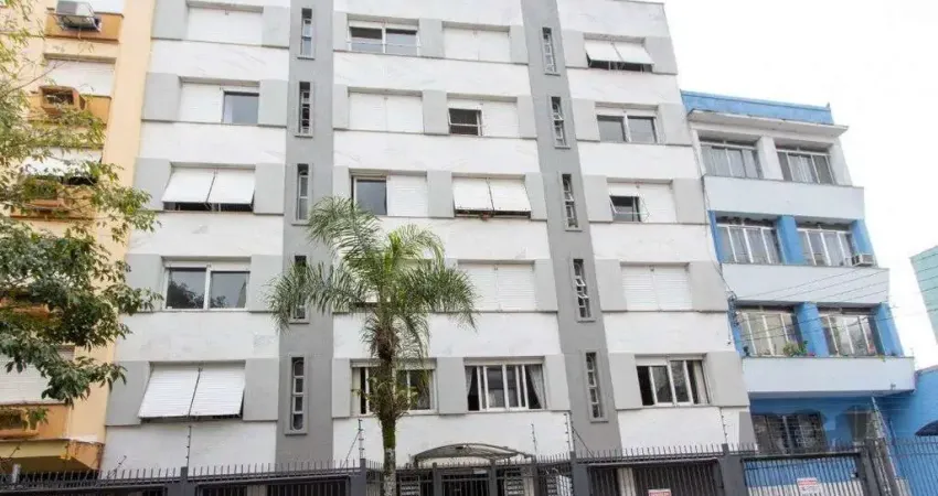 Apartamento reformado,  2 quartos, elevador - centro histórico