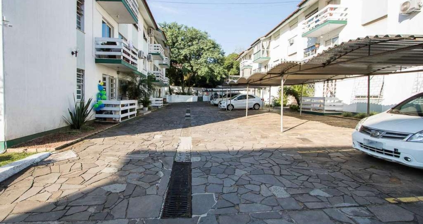 Apartamento com 1 quarto à venda na Rua Padre João Batista Reus, 1547, Camaquã, Porto Alegre