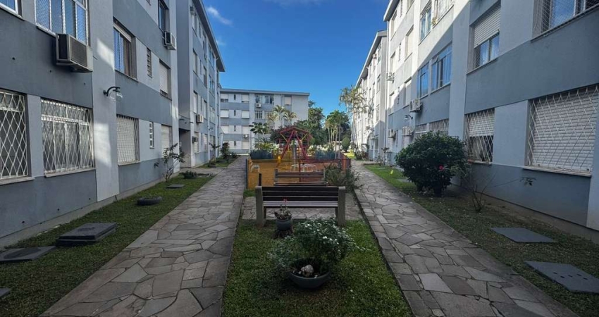 Apartamento com 1 quarto à venda na Rua Diomário Moojen, 90, Cristal, Porto Alegre
