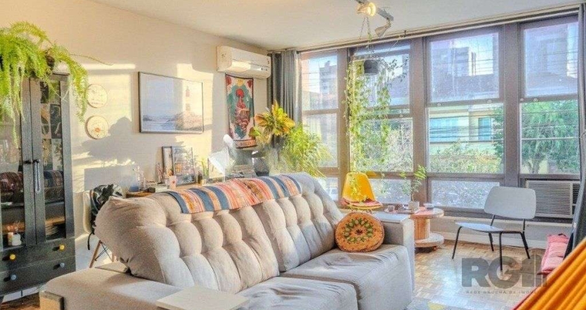Apartamento com 3 quartos à venda na Avenida Getúlio Vargas, 1232, Menino Deus, Porto Alegre