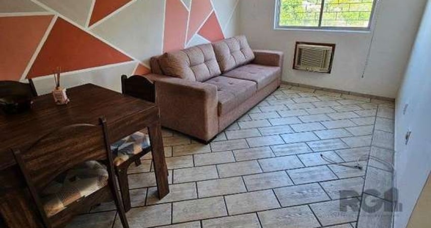 Apartamento com 2 quartos à venda na Rua Marechal Hermes, 510, Camaquã, Porto Alegre