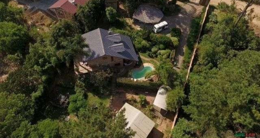 Casa com 4 quartos à venda na Rua Pedro de Oliveira França, 592, Hípica, Porto Alegre