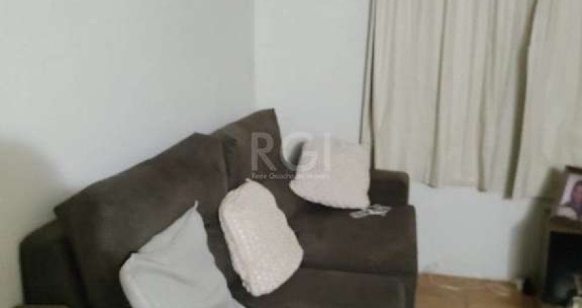 Apartamento 01 dormitório, térreo, no bairro Jardim Carvalho, em Porto Alegre, RS.