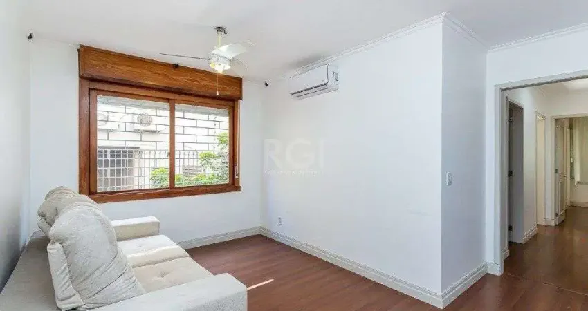 Apartamento no bairro mont serrat de 3 dormitórios e vaga desocupado