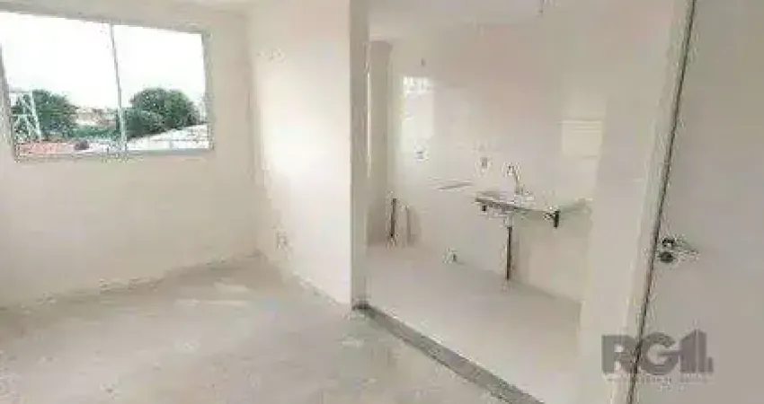 Apartamento novo no bairro tristeza de 2 dormitórios e vaga desocupado