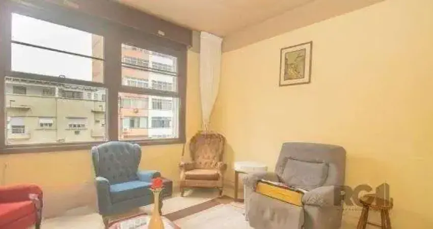 Apartamento com 3 quartos à venda na Avenida Borges de Medeiros, 601, Centro Histórico, Porto Alegre