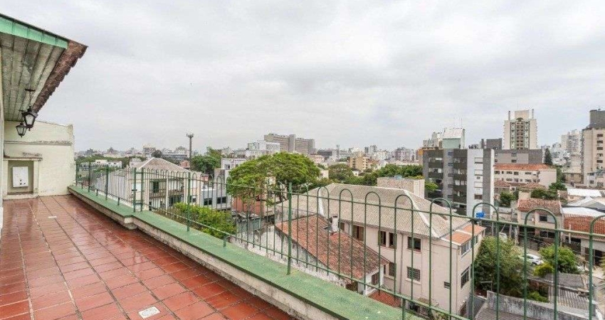 Cobertura com 1 quarto à venda na Rua Doutor Alcides Cruz, 346, Santa Cecília, Porto Alegre