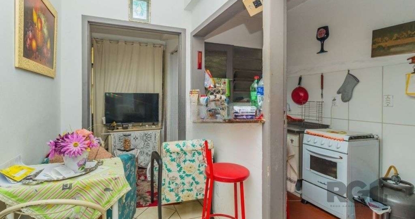 Apartamento com 1 quarto à venda na Rua São Carlos, 467, Floresta, Porto Alegre