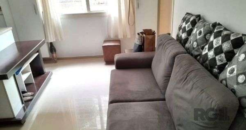 Apartamento de 1 dormitório térreo na Vila Ipiranga